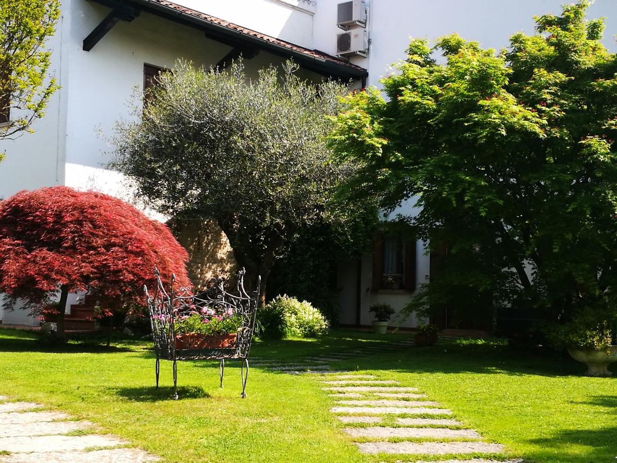 Alle Grazie Casièr Exterior foto